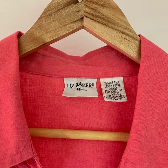 LIZ BAKER CLASSIC DRESS AND SHIRT SET - Picture 12 of 15